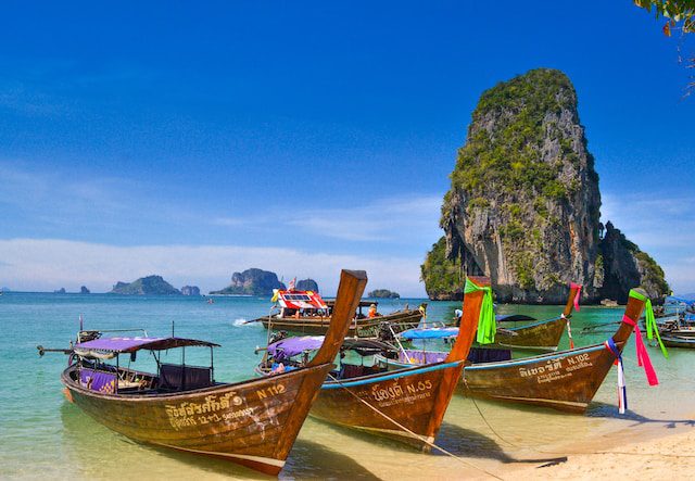 Thailand budget trip