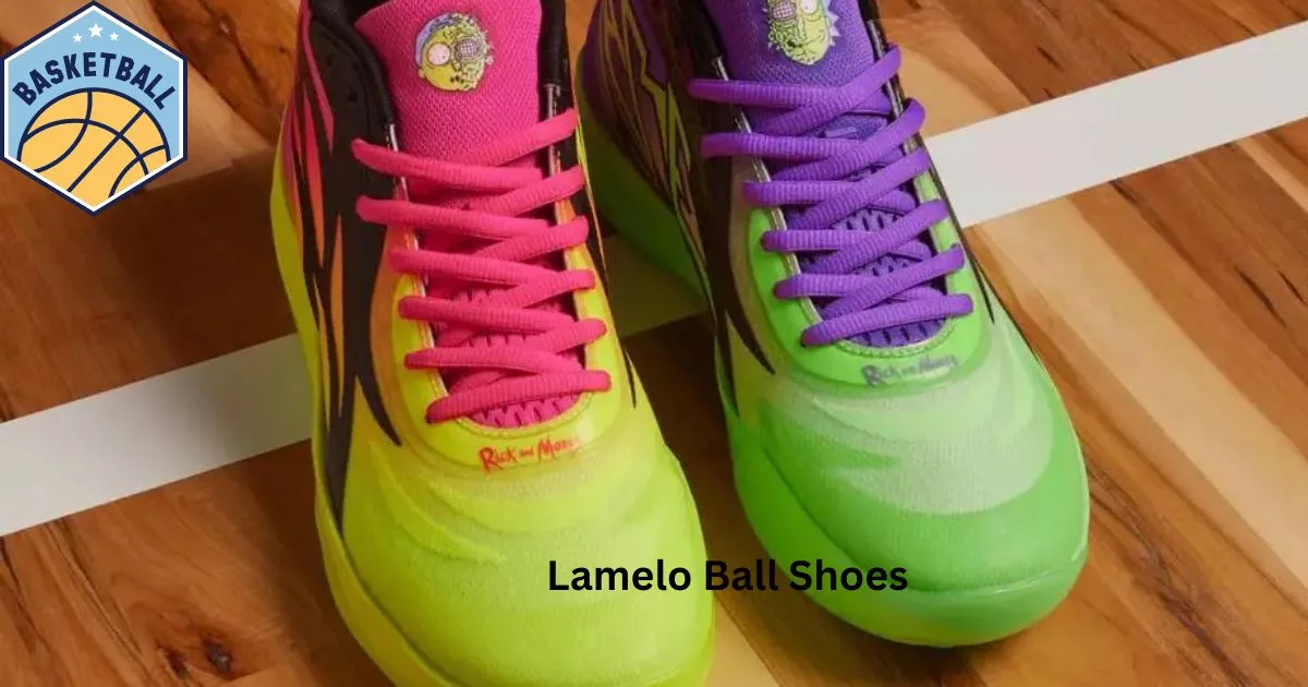 Lamelo Ball Shoes