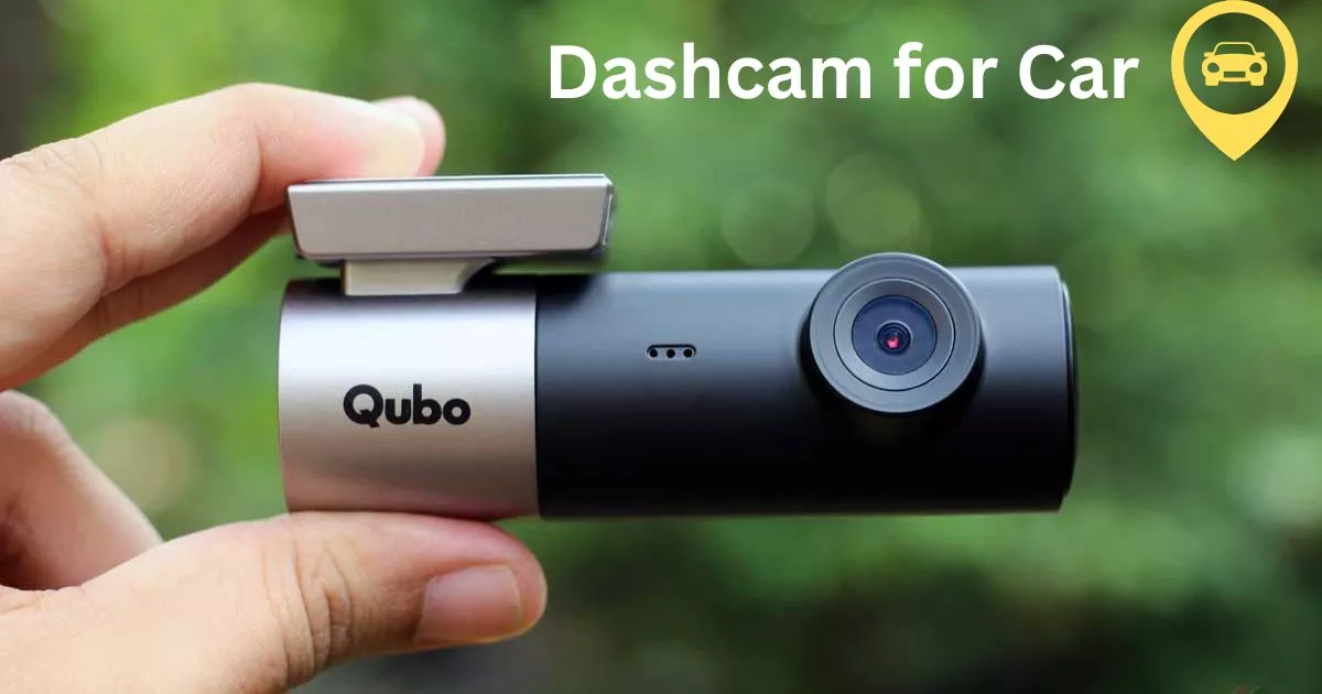 Quba Dashcam for your car