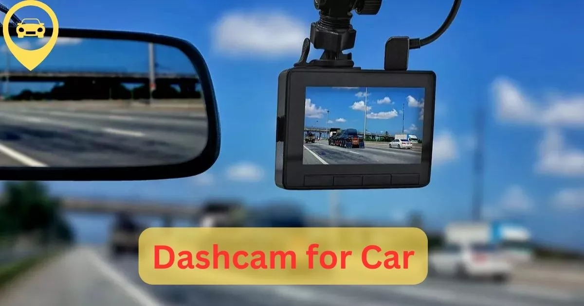 Dashcam for car