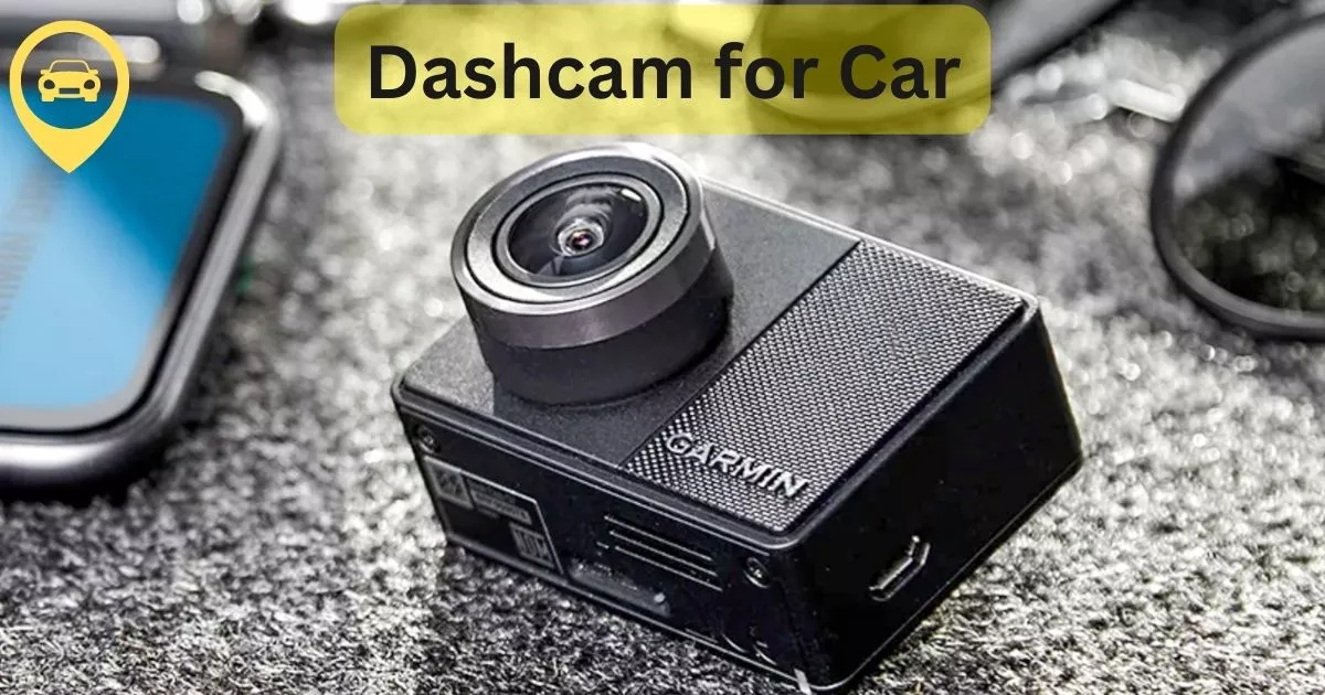 Garmin Dashcam for car