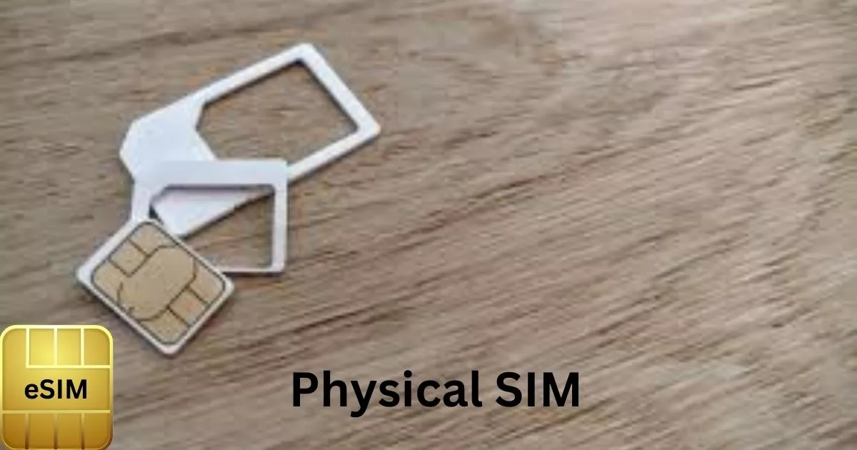 Physical SIM-1