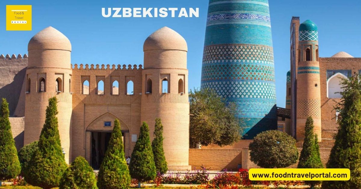 Budget Trip to Uzbekistan