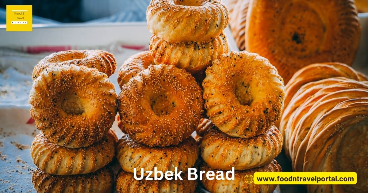 Delicious Uzbek Food