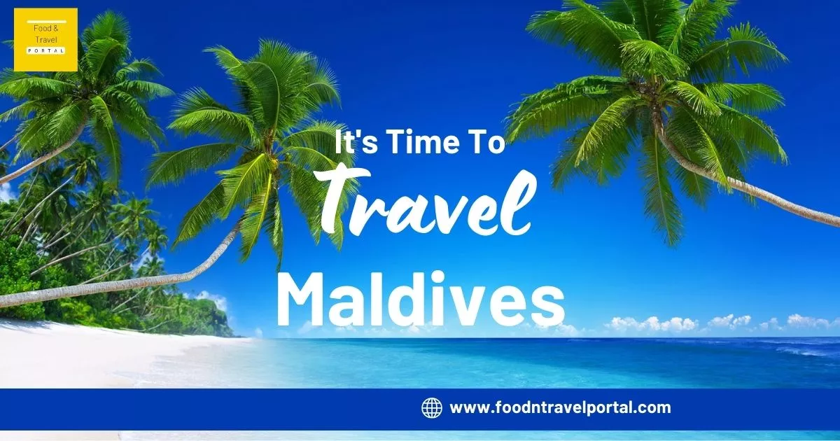 Maldives Luxurious Trip