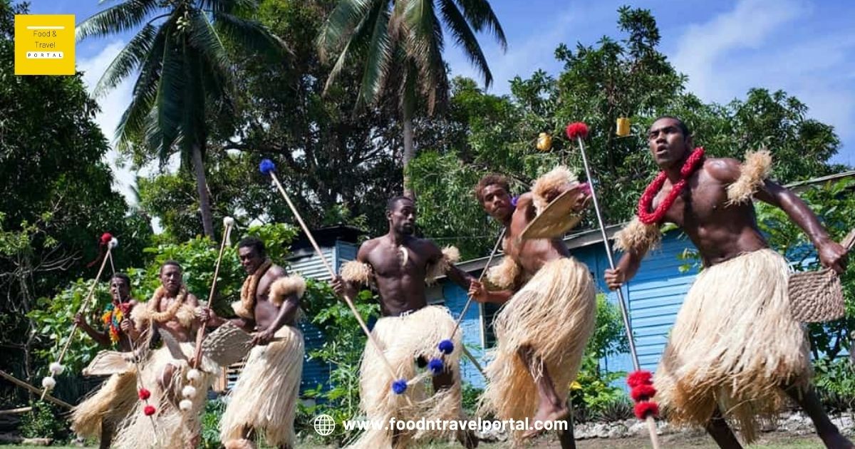 Fiji Local Culture